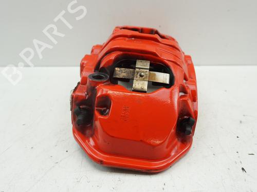 Used Left front brake caliper Left front brake caliper PORSCHE MACAN (95B) 3.6 Turbo (400 hp) 18176830 18176830