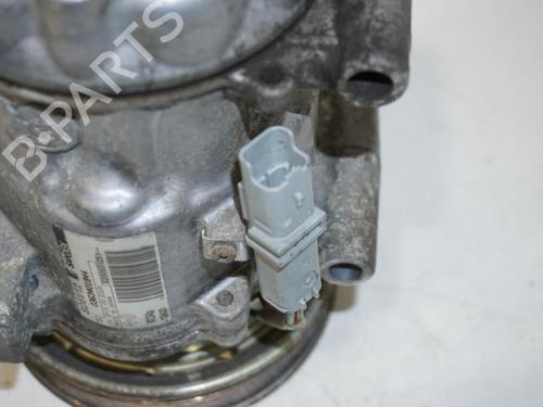 AC compressor RENAULT CLIO III (BR0/1, CR0/1) 1.5 dCi (BR17, CR17) | BP18193382M34