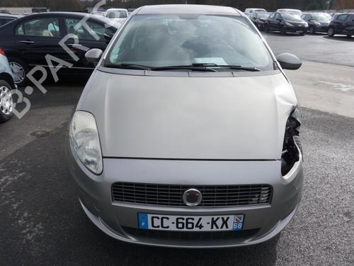 Left rear door FIAT GRANDE PUNTO (199_) 1.4 (199AXB11, 199AXB1A, 199BXB1A, 199AXL1A) | BP18177719C4 