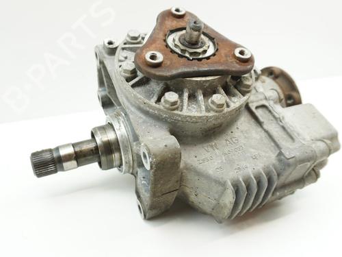 Used Transfer box AUDI A3 Sportback (8VA, 8VF) 2.0 TDI quattro (150 hp) 18192393