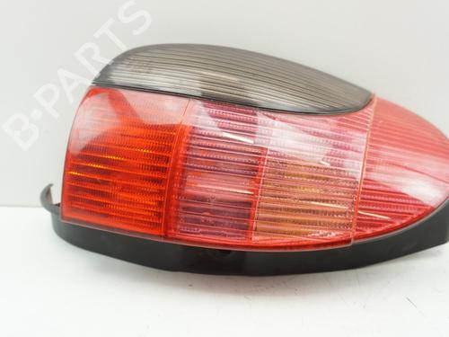 Left taillight PEUGEOT 306 Break (7E, N3, N5) 1.9 D | BP18183564C34 
