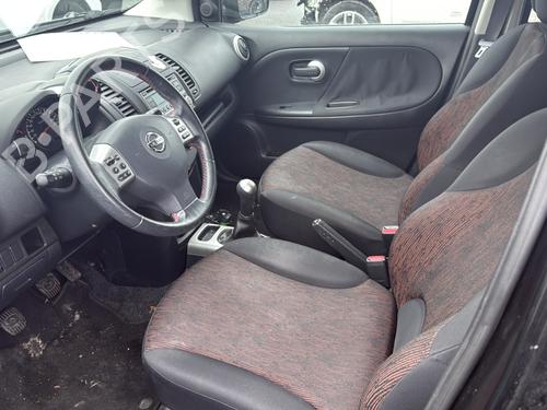 Climate control NISSAN NOTE (E11, NE11) 1.5 dCi | BP27699379I5 