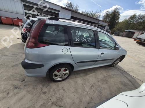 Left taillight PEUGEOT 206 SW (2E/K) 1.4 HDi | BP31713283C34  - Image 10