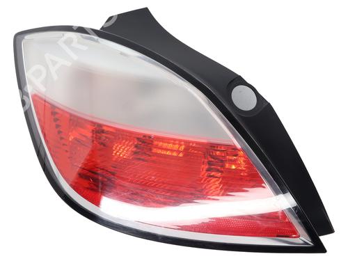 Used Left taillight Left taillight OPEL ASTRA H (A04) 1.7 CDTI (L48) (100 hp) 20300203 20300203