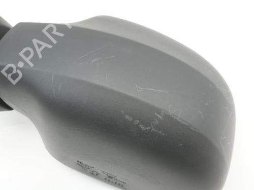 Left mirror DACIA SANDERO 1.4 MPI LPG | BP18189146C26 