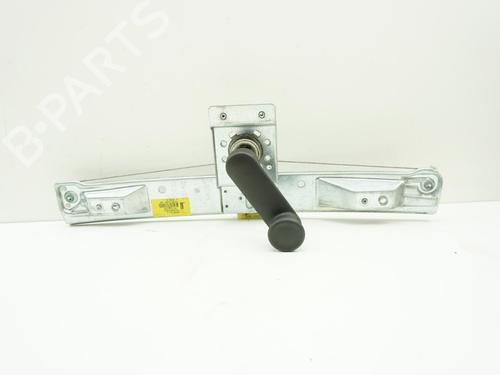 Used Rear right window mechanism Rear right window mechanism OPEL CORSA D (S07) 1.3 CDTI (L08, L68) (90 hp) 18181621 18181621
