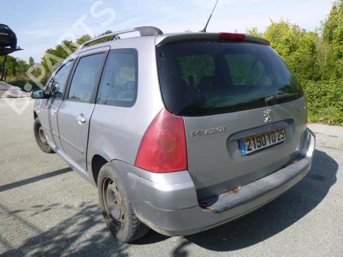 Rear right lock PEUGEOT 307 Break (3E) 2.0 HDI 110 | BP18189401C99 