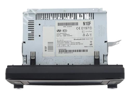 Radio KIA RIO IV (YB, SC, FB) 1.0 T-GDI 100 | BP39111310E6 - Image 3