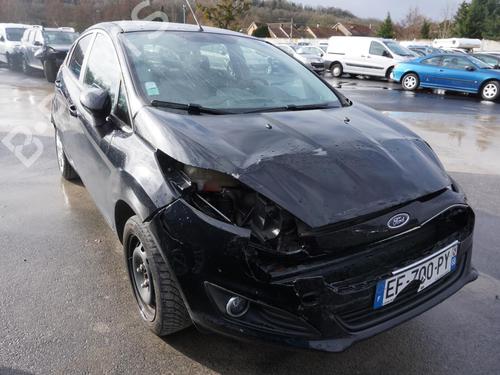 Left front door FORD FIESTA VI (CB1, CCN) 1.0 EcoBoost | BP18181583C2 