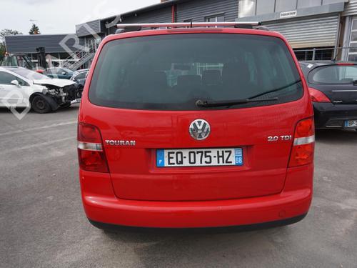 Right headlight VW TOURAN (1T1, 1T2) 2.0 TDI 16V | BP18191524C29