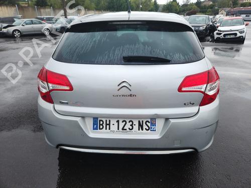 Climate control CITROËN C4 II (NC_) 1.6 HDi 110 | BP31942284I5 - Image 8