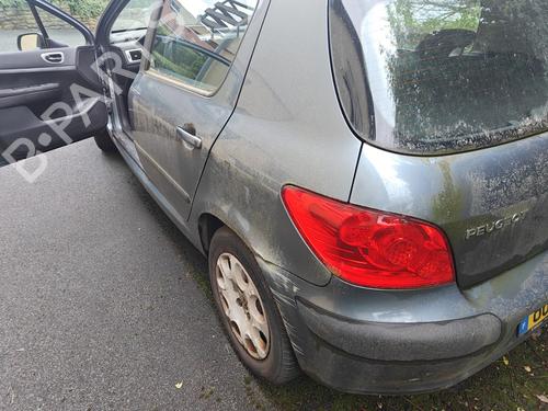Left headlight PEUGEOT 307 (3A/C) 1.6 16V | BP27734090C28 