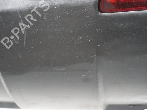 Rear bumper NISSAN QASHQAI I (J10, NJ10) 2.0 dCi All-wheel Drive | BP18187152C8