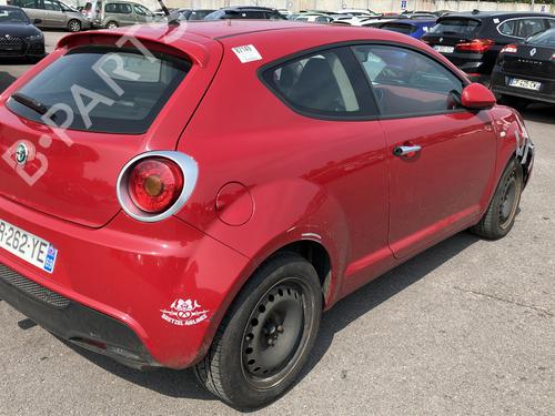 Headrest ALFA ROMEO MITO (955_) 1.4 MultiAir (955AXL1B) | BP28497113I31 - Image 10