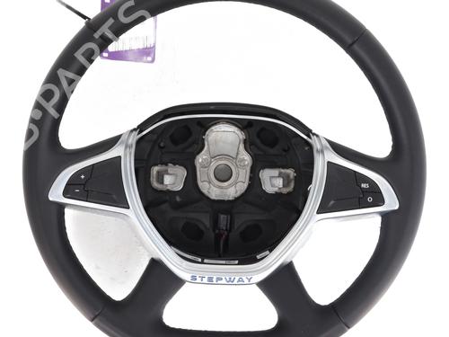 Used Steering wheel DACIA SANDERO II TCe 90 (B8M1, B8MA, B8AC) (90 hp) 27212238