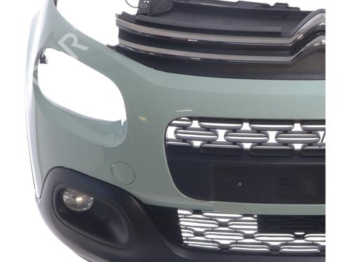 Front bumper CITROËN C3 III (SX) 1.2 PureTech 82 | BP37746060C7 - Image 7