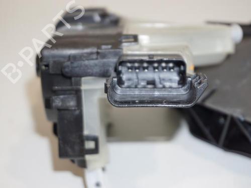 Rear left lock CITROËN C5 AIRCROSS (A_) 1.5 BlueHDi 130 (ACYHZJ, ACYHZR) | BP25268151C100 