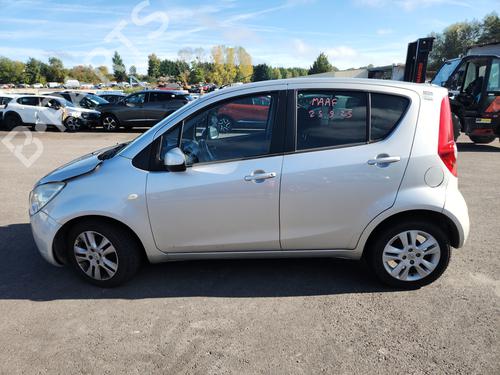 Steering rack OPEL AGILA B (H08) 1.0 (F68) | BP29706208M22  - Image 9