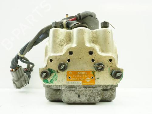 Used ABS pump NISSAN PRIMERA Hatchback (P11) 1.6 16V (99 hp) 18175380