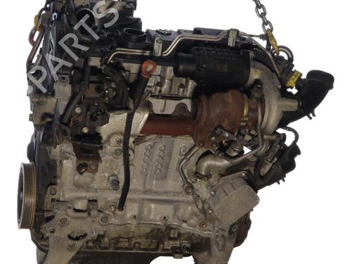 Engine PEUGEOT 208 I (CA_, CC_) 1.4 HDi | BP25715774M1 