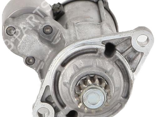 Starter VW GOLF VIII (CD1, DA1) 2.0 GTI | BP19731352M8  - Image 6