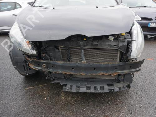Rudehejsemekanisme Højre foran FORD FIESTA VI (CB1, CCN) 1.4 TDCi | BP18186584C23 