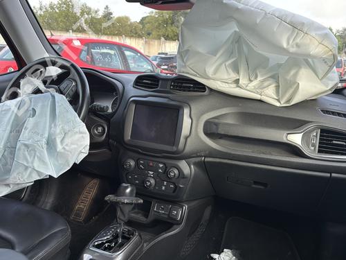 Steering column stalk JEEP RENEGADE SUV (BU, B1, BV) 1.3 T-GDi | BP36055123I23  - Image 5