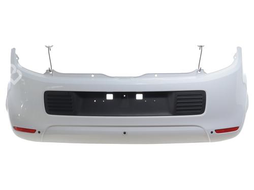 Used Rear bumper RENAULT TWINGO III (BCM_, BCA_) 0.9 TCe 90 (BCM9, BCM2) (90 hp) 31623994