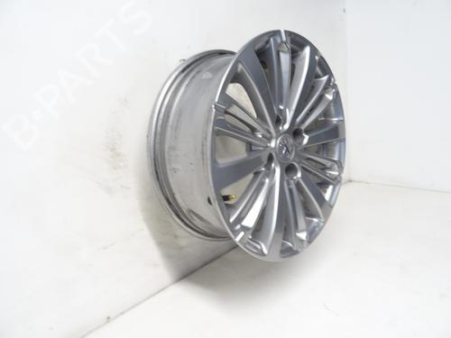 Rim PEUGEOT 208 I (CA_, CC_) 1.2 VTI 82 | BP28163433C45