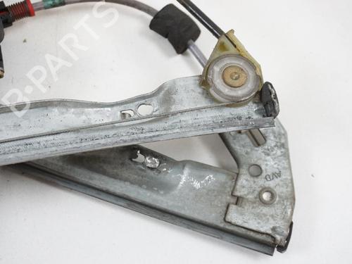Front right window mechanism PEUGEOT 206 Hatchback (2A/C) 1.4 i | BP18195925C23 