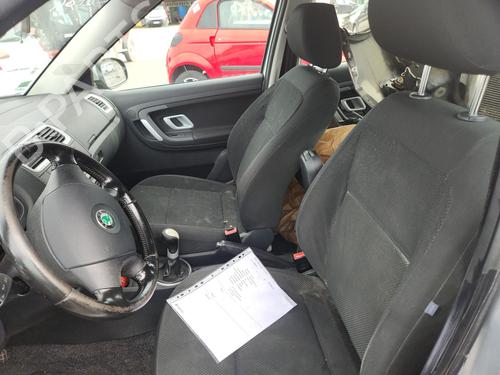 Starter SKODA FABIA II (542) 1.4 TDI | BP31648956M8  - Image 27