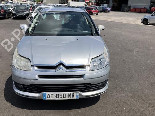 Climate control CITROËN C4 Coupe (LA_) 1.6 HDi | BP26456610I5 - Image 14