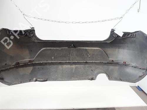 Rear bumper SEAT IBIZA IV SC (6J1, 6P5) 1.9 TDI | BP18190723C8 