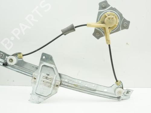 Rear right window mechanism CITROËN C3 II (SC_) 1.4 | BP18185448C25  - Image 6