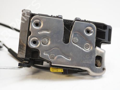 Front left lock OPEL ASTRA K (B16) 1.6 CDTi (68) | BP18172094C98