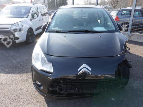 Bilradio CITROËN C3 II (SC_) 1.4 HDi 70 (SC8HZC, SC8HR0, SC8HP4) | BP18183995E6 