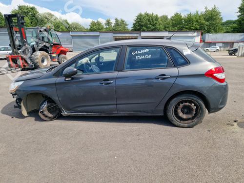 Used Parts CITROËN C4 II (NC_) 1.6 HDi 90 4791974