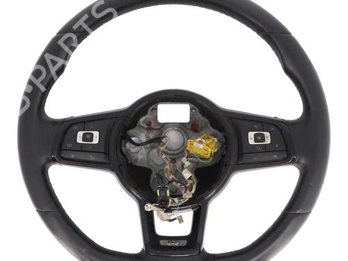 Used Steering wheel VW GOLF VII (5G1, BQ1, BE1, BE2) 2.0 R 4motion (300 hp) 28127696