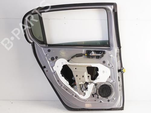 Left rear door PEUGEOT 308 II (LB_, LP_, LW_, LH_, L3_) 1.5 BlueHDi 130 | BP18191623C4