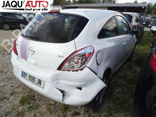 Heater blower motor OPEL CORSA D (S07) 1.3 CDTI (L08, L68) | BP22071426M62 