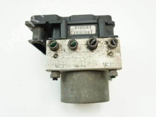 Used ABS pump ABS pump RENAULT TWINGO I (C06_) 1.2 16V (C06C, C06D, C06K) (75 hp) 18178958 18178958