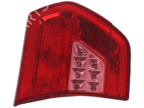 Used Left tailgate light Left tailgate light CITROËN C5 III Break (RW_) 2.0 HDi 140 (140 hp) 24354243 24354243