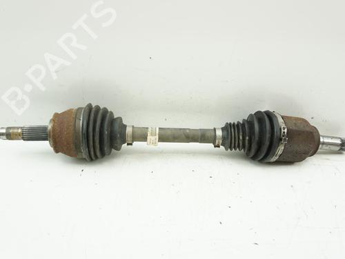 Left front driveshaft CITROËN NEMO Box Body/MPV (AA_) 1.3 BlueHDi 80 | BP19730610M38 