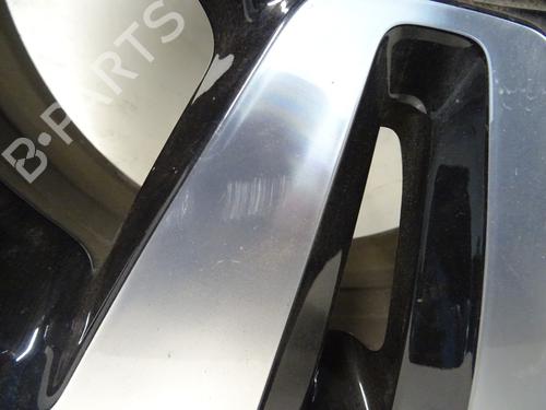 Rim CITROËN C3 III (SX) 1.5 BlueHDi 100 (SXYHYP, SXYHTU) | BP23955154C45 