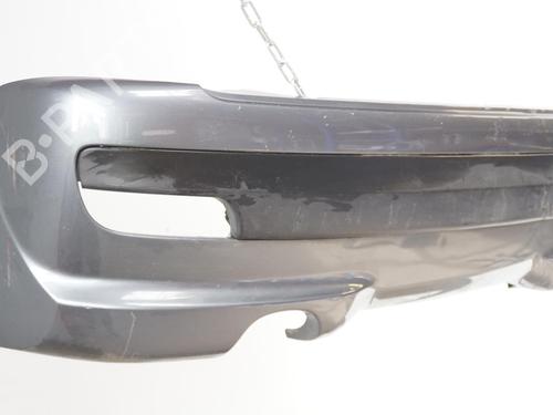 Rear bumper PEUGEOT 206+ (2L_, 2M_) 1.4 i (2LKFWA, 2MKFWA) | BP18191152C8 