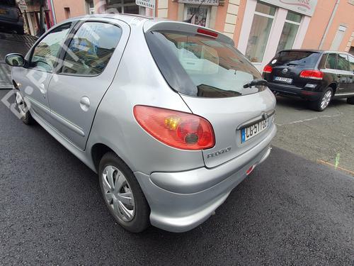 Venstre baglygte PEUGEOT 206 Hatchback (2A/C) 1.4 HDi eco 70 | BP29555262C34 