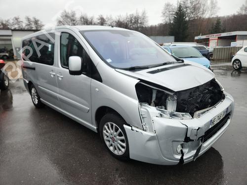 Brugte FIAT SCUDO Bus (270_, 272_) 2.0 D Multijet (120 hp) 4413223