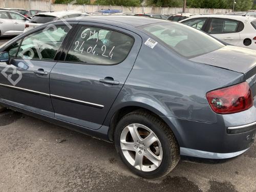 Left taillight PEUGEOT 407 (6D_) 2.0 HDi 135 (6DRHRH, 6DRHRE, 6DRHRG, 6DRHRJ) | BP26213161C34 