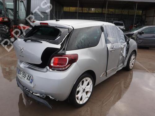 Left front suspension arm CITROËN DS3 (SA_) 1.6 VTi 120 | BP18185262M12 