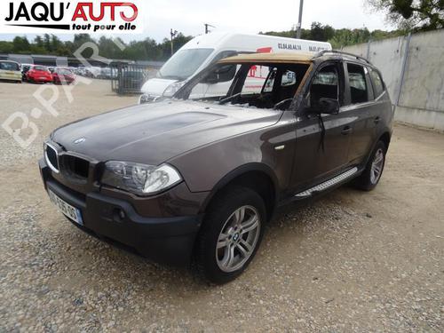 Left front suspension arm BMW X3 (E83) 2.0 d | BP22071741M12 